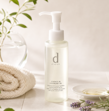 일본 시세이도 d프로그램 에센스 인 클렌징오일 120ml 추천