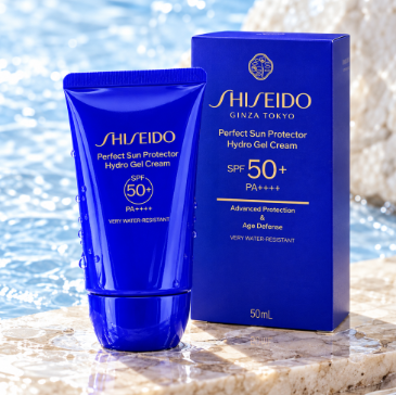 시세이도 퍼펙트 프로텍터 하이드로 젤 크림 SPF50+ PA++++ 50ml 추천
