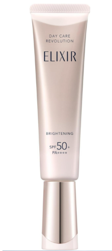 시세이도 ELIXIR 에릭실 데이케어 레볼루션 브라이트닝 35mL 추천