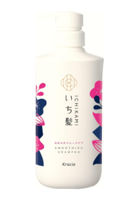 일본 크라시에 이치카미 부드러운 스무스 케어 샴푸 480ml 추천