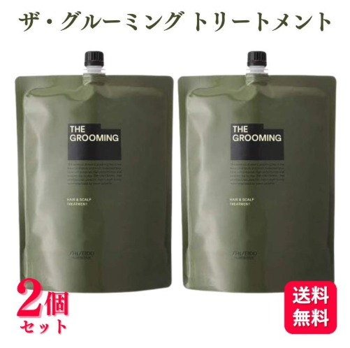 시세이도 더 그루밍 트리트먼트 1800ml 리필 대용량 추천