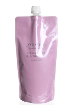 시세이도 프로페셔널 루미노제닉 샴푸 450ml 리필 추천