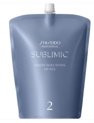 시세이도 프로페셔널 서브리믹 살롱솔루션 헤어 클리닉 2번 업텍스 1800ml 추천
