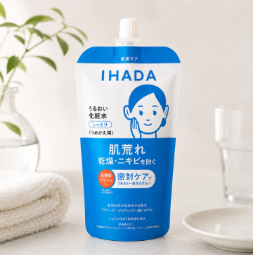 일본 이하더 수분 토너 스킨 촉촉한 타입 리필 150ml 추천
