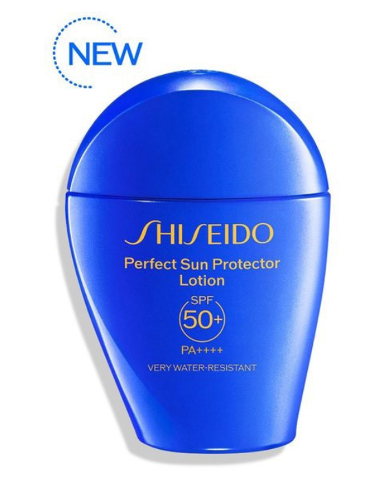 시세이도 파란자차 선크림 50ml 추천