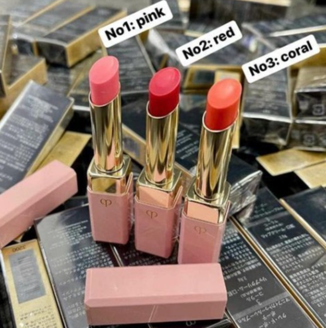 끌레드뽀보떼 립밤 립 글로리파이어 N3 화사한 코랄 컬러 각질케어 볼륨 립 2.8g 추천