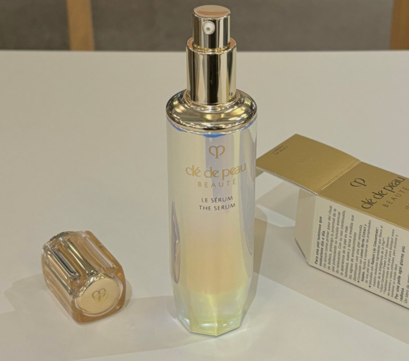 끌레드뽀보떼 세럼 더세럼2 TR 수분보충 피부톤 100ml 골드컬러 추천 제품 이미지