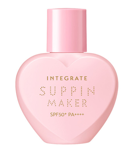일본 인테그레이트 스핀 메이커 UV 톤업 베이스 SPF50+ PA++++ 퓨어컬러 25ml 추천