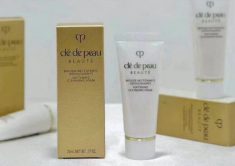 끌레드뽀보떼 부드러운 폼클렌징 소프팅 클렌저 N 저자극 촉촉한세안제 20ml 추천
