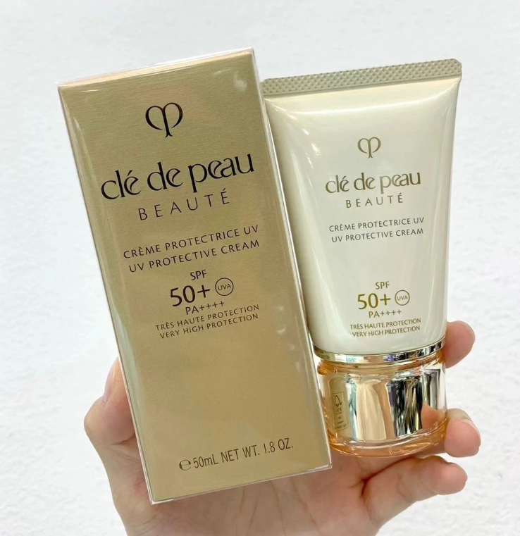끌레드뽀보떼 UV 선크림 프로텍티브 크림 N 자외선차단 수분보호 데일리케어 50ml 추천