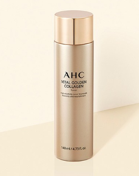 A.H.C 프리미어바이탈 골든 콜라겐 토너, 140ml, 1개 추천