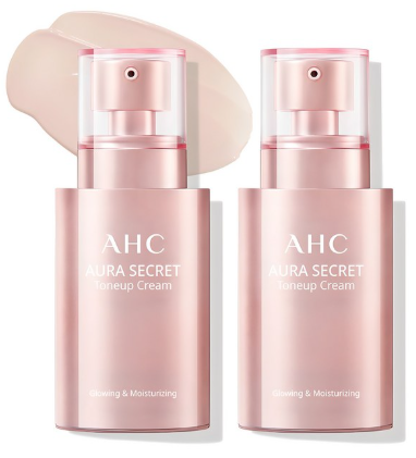 AHC 아우라 시크릿 톤 업 크림 SPF30 PA++ 추천