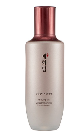 더페이스샵 예화담 천삼송이 자생 유액, 140ml, 1개 추천