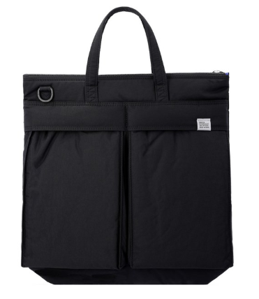 스위치 HELMET BAG Black M 연예인백 추천