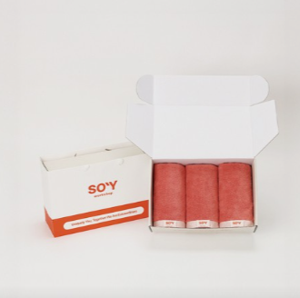 소이워크샵 데이즈컬렉션 호텔수건 40수 모달 고중량 고밀도 220g, 피치블라썸, 3장 추천