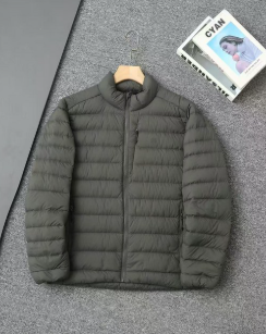 [국내백화점] KOLON 남성 발키리 경량 다운 재킷 HUEX 가벼운 보온 깔끔한 데일리룩 연예인 추천