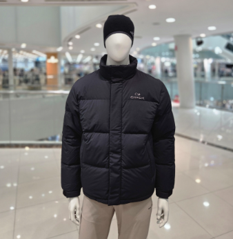 아이더 푸퍼 다운재킷 덕다운 헤비다운 UW25581 포근한 겨울코디 세련된 데일리룩 연예인 추천